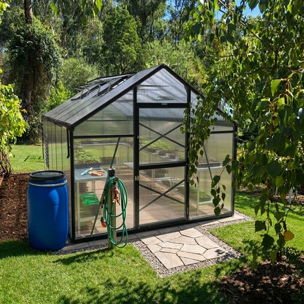 GM8 - Grow More 8' Wide Greenhouse Kits - 2533060