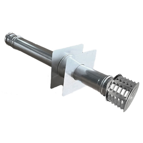 Universal Gas Heater 4" Category 3 Vent Kits modine, heater, hd, hot, vent, kit, exhaust, category, 3, III, stainless, steel, UL, 1738, system venting, pipe, package, mr, big, maxx, MHU50, MHU80, MHU125, MHU, heatstar, enerco, dayton, lennox