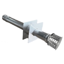 Universal Gas Heater 4" Category 3 Vent Kits modine, heater, hd, hot, vent, kit, exhaust, category, 3, III, stainless, steel, UL, 1738, system venting, pipe, package, mr, big, maxx, MHU50, MHU80, MHU125, MHU, heatstar, enerco, dayton, lennox