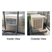Greenhouse Evaporative Air Cooler - 80160