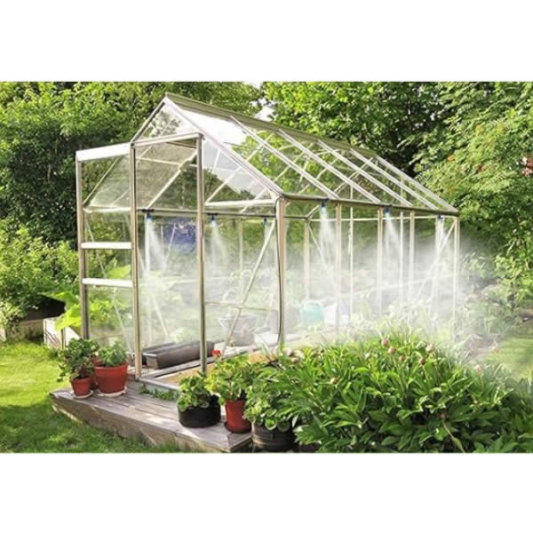 Greenhouse / Outdoor Misting Kit (11 nozzle) - 5020060