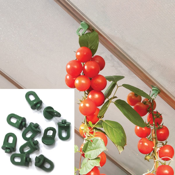 Greenhouse Plant & Bubble Hangers (10 pack) - 2550145