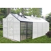 Grow More 6' 6" Greenhouse Extension for GM10 - 2533150