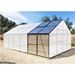 Grow More 6' 6" Greenhouse Extension for GM13 - 2533250