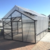 6 6" Grow More Raised Shade Kit for GM10, GM13, & GM16 grow, more, greenhouse, kits, hobby, sale, small, polycarbonate, diy, backyard, winter, garden, aluminum