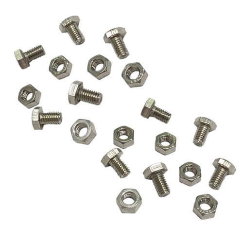 Grow More / Solar Harvest Bolts (10 pack)