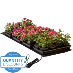 Heating Mats for Plants heat, heating, mat, plant, seedling, propagation, germination, diy, thermostat, best, small, greenhouse, 3035130, 3035140, 3035150, 3035160