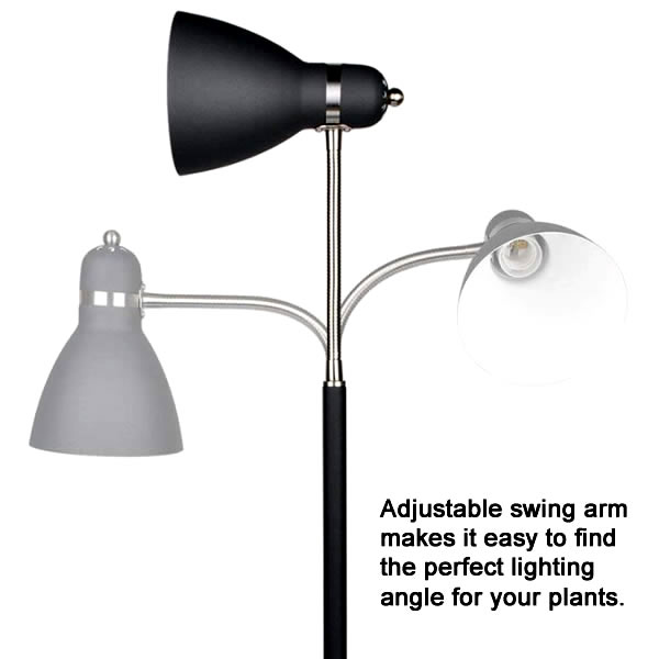 Grow Light Floor Lamp For Plants Off 68, Plant Grow Floor Lamp