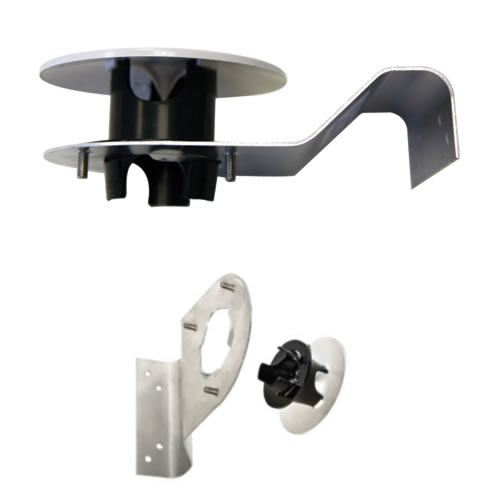 Inflation Blower Mounting Bracket