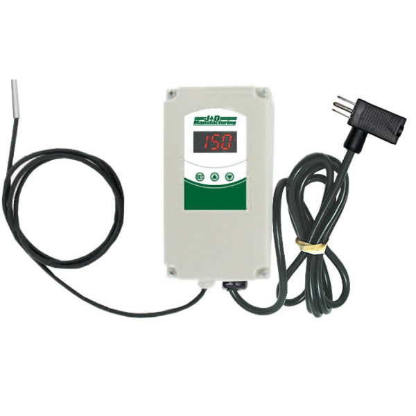 JDDT1 Adjustable Plug In Digital Thermostat - 4820076