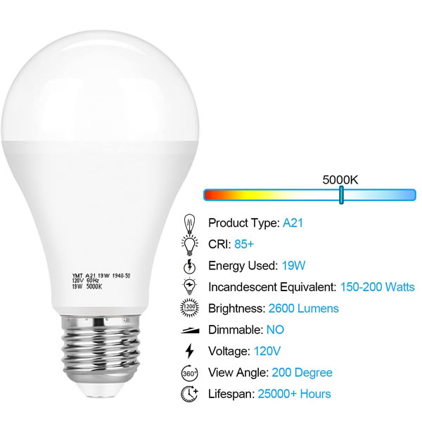 LED Grow Light Bulbs grow, light, plant, led, 23, watt, fluorescent, bulb, lamp, tube, small, cheap, indoor, home, greenhouse