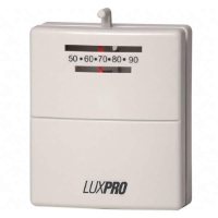 Low Voltage Thermostat for Modine u0026 Sterling Gas Heaters