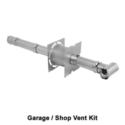 Modine HD Category 3 Horizontal Vent Kits modine, heater, hd, hot, vent, kit, exhaust, category, 3, III, stainless, steel, UL, 1738, system venting, pipe, package, mr, big, maxx, heatstar, enerco, dayton, lennox