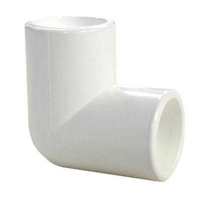 PVC Fitting - 90 Elbow Connector - PG2556213