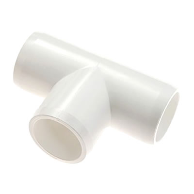 PVC Fitting - Tee Connector