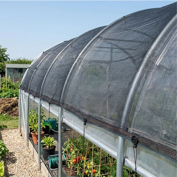 60% Greenhouse Shade Cloth (12' Wide) - 1560165
