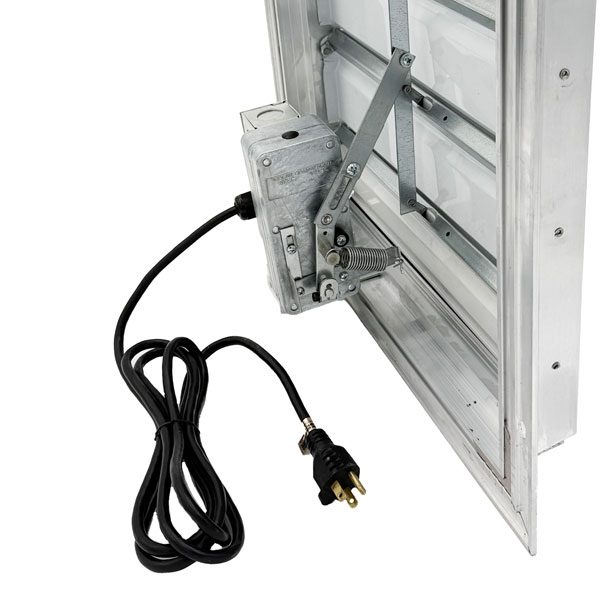Exhaust / Intake Shutter Motors - 8015127