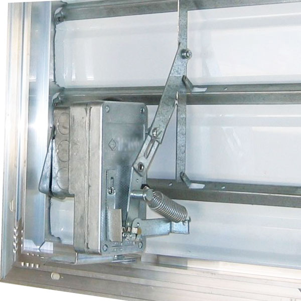 Exhaust / Intake Shutter Motors - 8015127