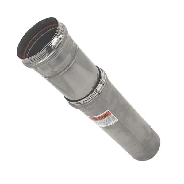 Stainless Steel Category 3 Adjustable Length Pipe - ZA4660119