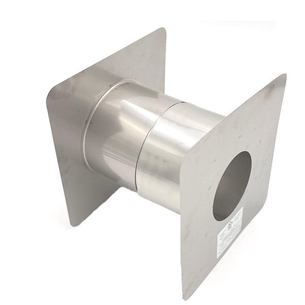 Stainless Steel Category 3 Extended Wall Thimble - ZW4660145