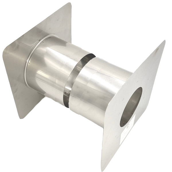 Stainless Steel Category 3 Extended Wall Thimble - ZW4660145