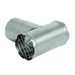 Stainless Steel Category 3 Vent Screened Termination Tee - VM 
