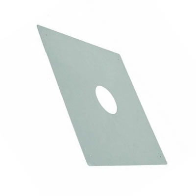 Stainless Steel Category 3 Vent Firestop Flashing - VH4650140