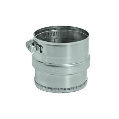Stainless Steel Category 3 Vent Tee Condensate Cap - VA4650116