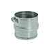 Stainless Steel Category 3 Vent Tee Condensate Cap - VA    