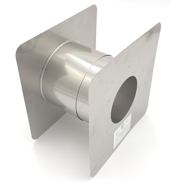 Stainless Steel Category 3 Wall Thimble