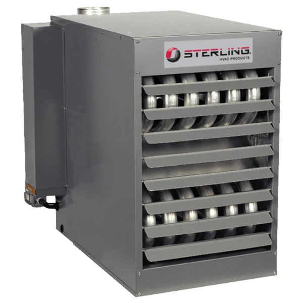 Sterling TF150 Gas Unit Heater in Stock & on Sale - ACF Greenhouses