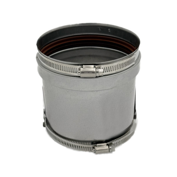 Sterling XF 5" Category 3 Vent Adapter vent, flue, duct, pipe, furnace, exhaust, gas, modine, sterling, heater, category, adapter