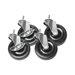 Superior Bench Casters - Set of 4 - 2701160