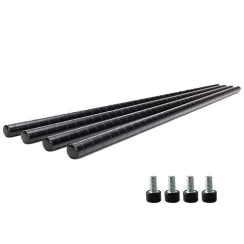Superior Bench Support Legs (pack of 4) - 270111B