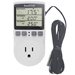 SureStat DT20 Plug-in Digital Thermostat & Cycle Timer - 4821220
