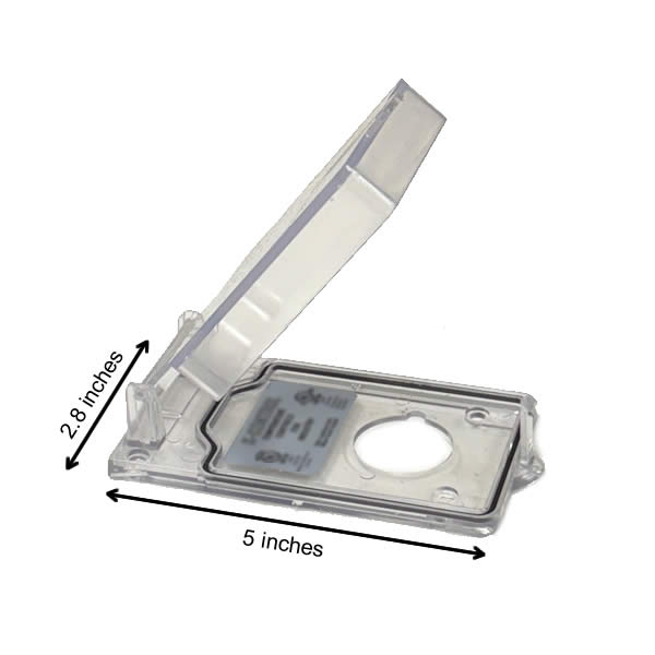 SureStat Thermostat Flip Cover