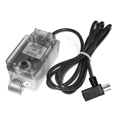 SureStat T118P Plug In Portable Heating Thermostat - 4820410