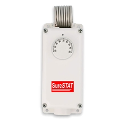 SureStat TS110 Waterproof Heating / Cooling Thermostat 