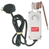 SureStat TS306H Portable Thermostat + Remote Sensor thermostat, water, proof, greenhouse, remote, sensor, surestat, temperature, control, plug, in, portable, heat