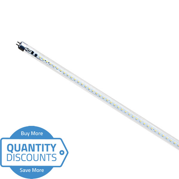T5 4 LED Grow Light Bulbs led, t5, grow, light, plant, bulb, tube, lamp, foot, feet, 4, 2, 24, 48