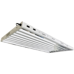 UltraGrow T5 Fluorescent Grow Light grow, light, plant, sun, blaze, t5, fluorescent, ultra, ultragrow, small, cheap, indoor, home, house, tube, hanging, agro, brite, agrobrite, 