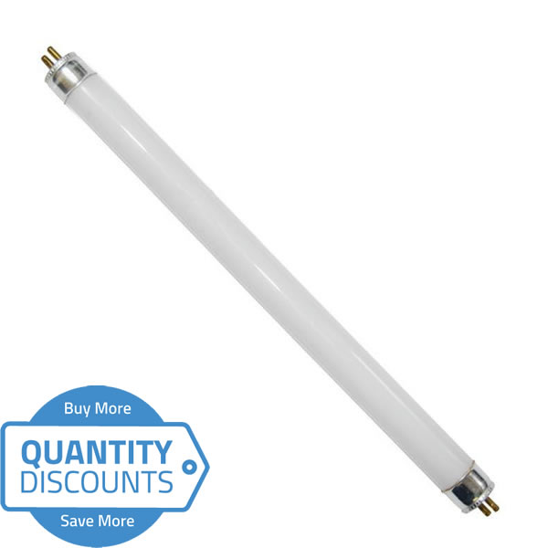 T5 2 Fluorescent HO Grow Light Bulbs fluorescent, t5, grow, light, plant, bulb, tube, lamp, foot, feet, 4, 2, 24, 48, flourescent, florescent