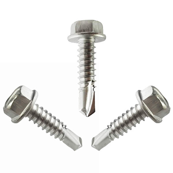 Tek Screw Fasteners (20 pack)