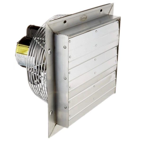 Variable Speed Exhaust Fans - 8010300