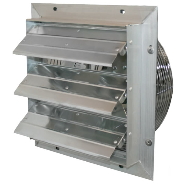 Variable Speed Exhaust Fans - 8010300