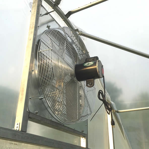 Variable Speed Exhaust Fans - 8010300