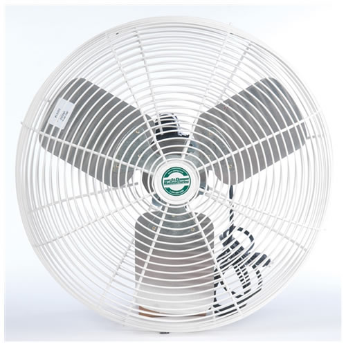 Variable Speed HAF Circulation Fans fan, circulation, haf, cooling, greenhouse, variable, speed, shop, ventilation, wall, mount, pole, 8020410, 8020430