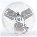 Variable Speed HAF Circulation Fans - 80204