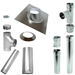 Vertical Pipe Kit for Sterling Concentric Vent - 461