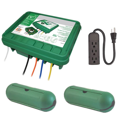 Waterproof Connection Kit kit, custom, connection, items, waterproof